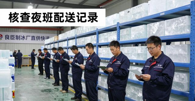静安降温冰块哪里买 良臣制冰厂直供快送