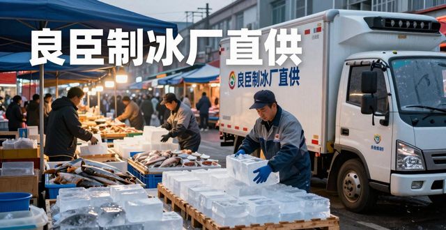 静安冰块销售哪家好 良臣制冰厂直供